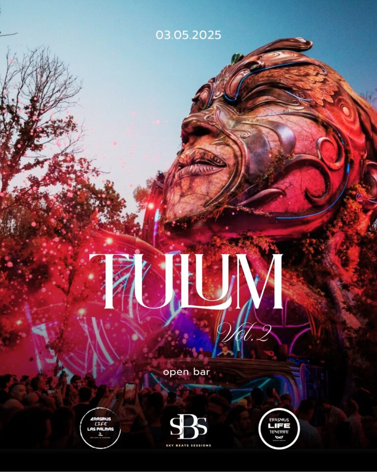 TULUM PARTY VOL. 2 - (BUS NOT INCLUDED)